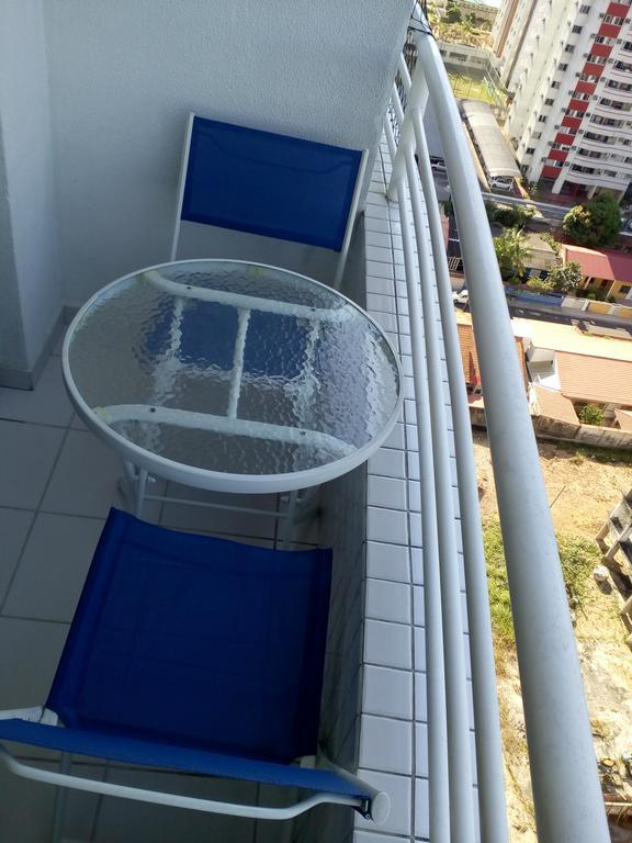 Ajuricaba Suites 6 Manaus Exterior photo